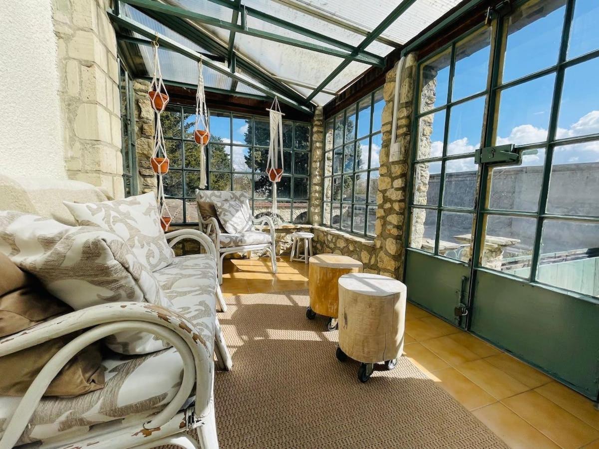 Magnifique Maison Dartiste La Maison Aerts Reims Ngoại thất bức ảnh