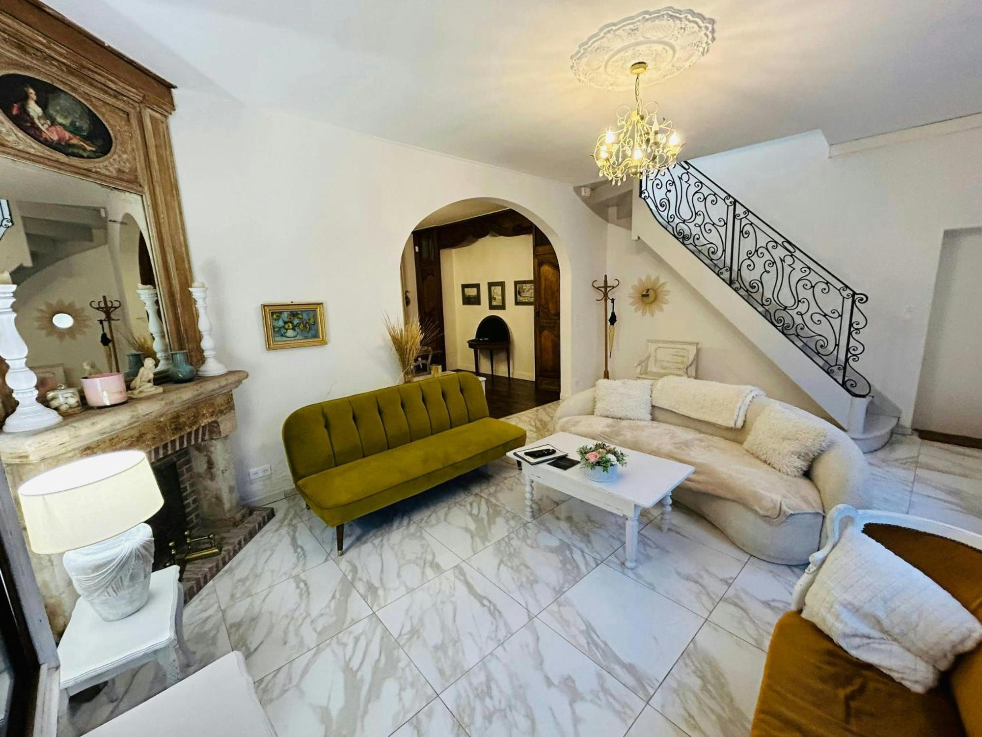 Magnifique Maison Dartiste La Maison Aerts Reims Ngoại thất bức ảnh