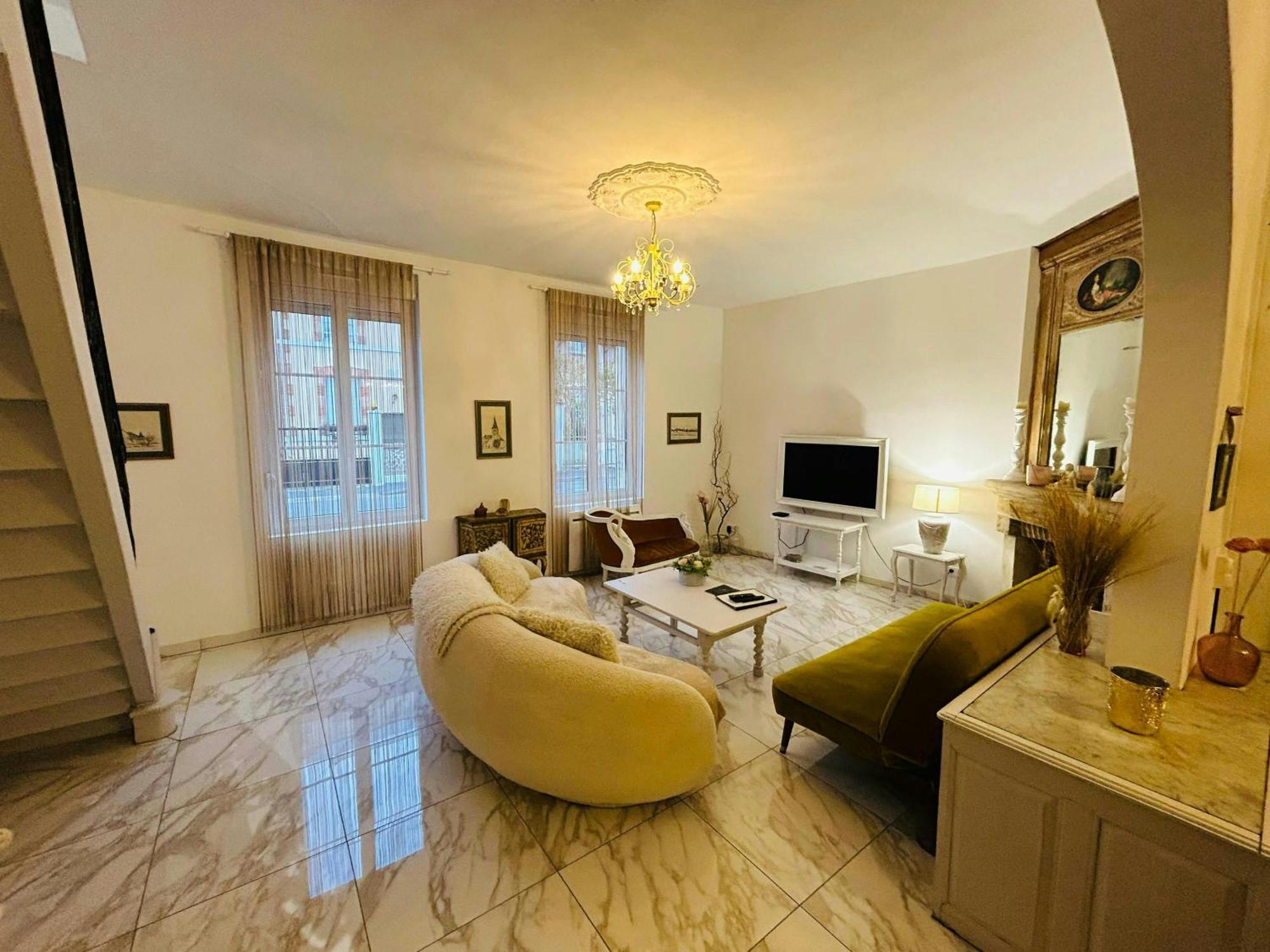 Magnifique Maison Dartiste La Maison Aerts Reims Ngoại thất bức ảnh