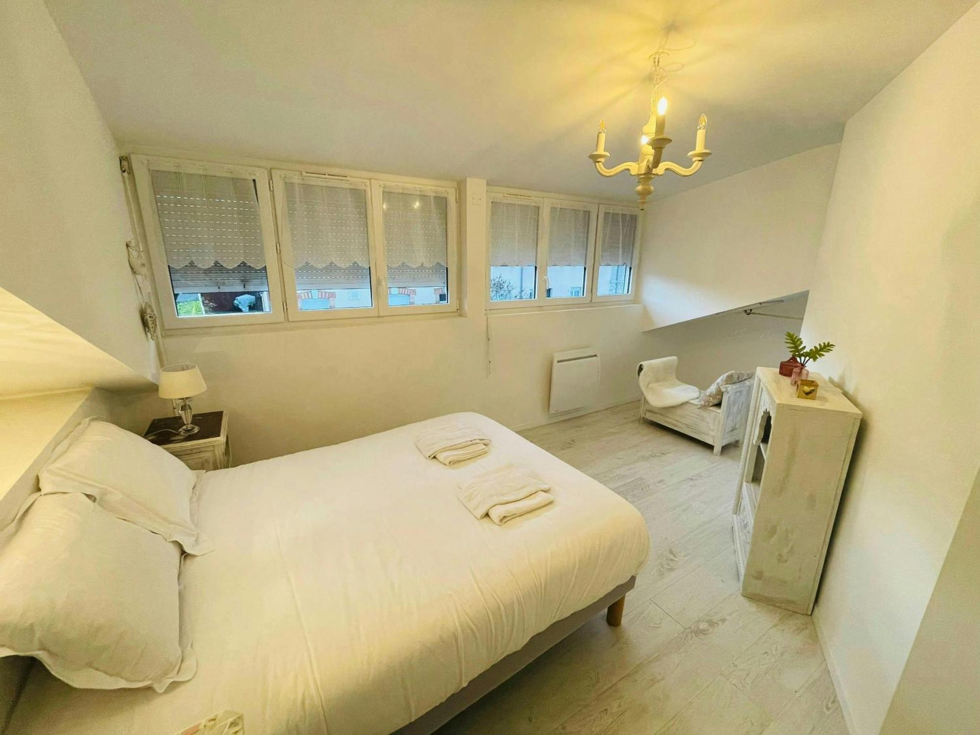 Magnifique Maison Dartiste La Maison Aerts Reims Ngoại thất bức ảnh