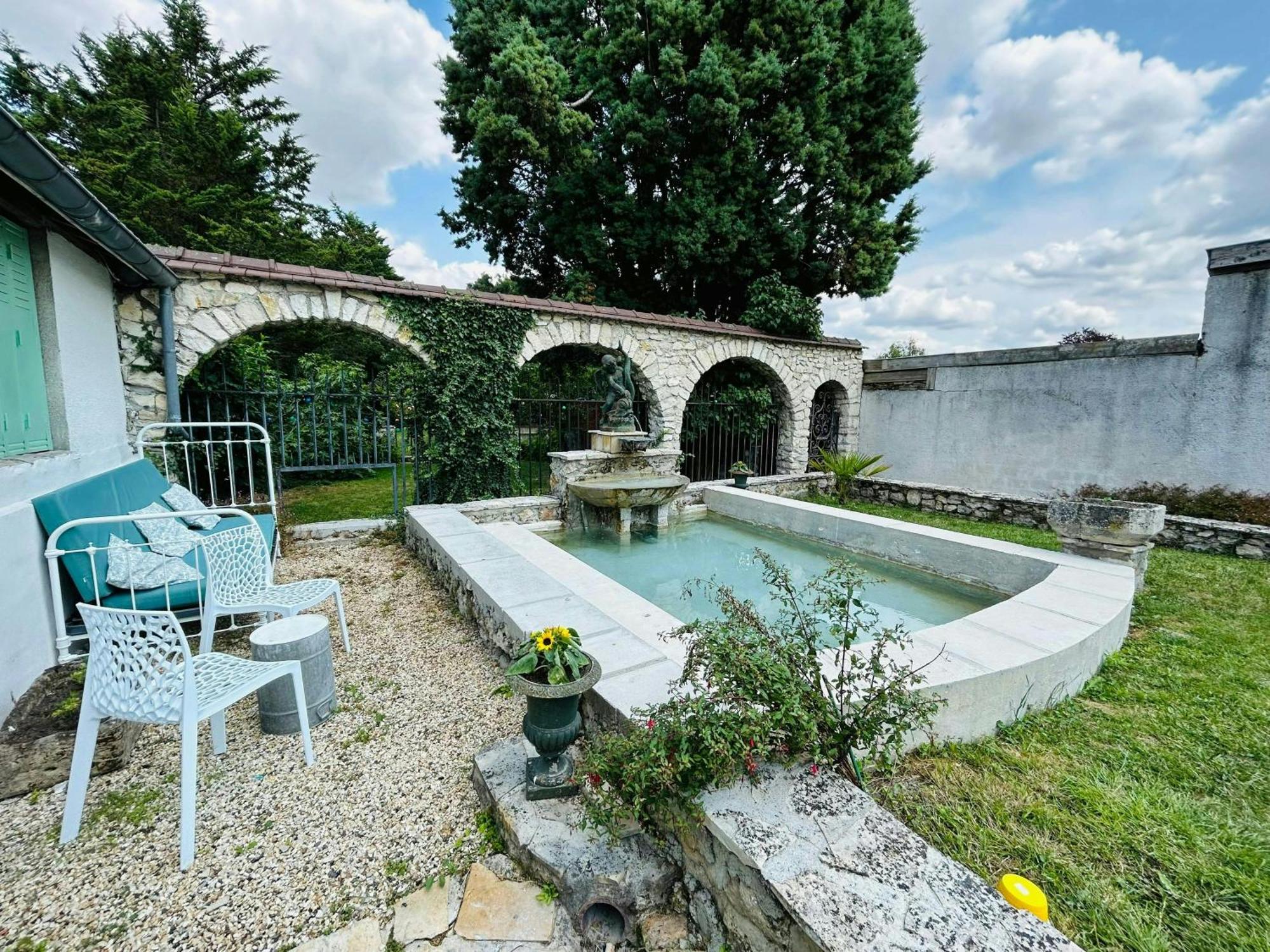 Magnifique Maison Dartiste La Maison Aerts Reims Ngoại thất bức ảnh